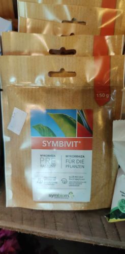 Symbivit mikorrhiza gomba 150g