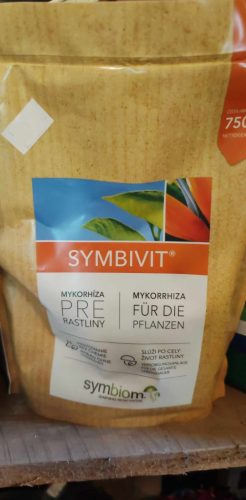 Symbivit mikorrhiza gomba 750g