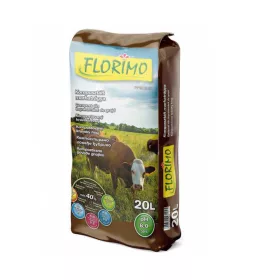 Florimo Komposztált marhatrágya 20 liter