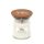 Woodwick Illatgyertya 85g White Teak