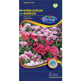   Vetőmag - Egynyári azálea színkeverék - Godetia amoena (0,5g)