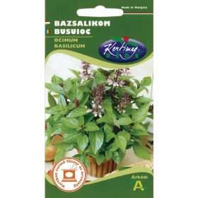 Vetőmag - Bazsalikom (2g)