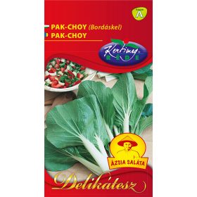 Vetőmag - Pak-Choy - Bordáskel (2g)