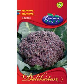 Vetőmag - Brokkoli 'Miranda' (2g)