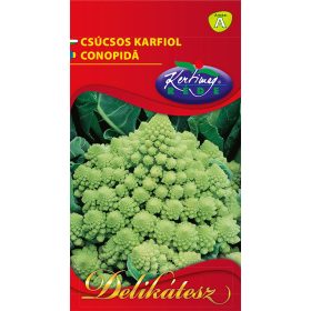 Vetőmag - Csúcsos karfiol (0,5g)