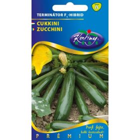 Vetőmag - Cukkini 'Terminátor F1' (2g)