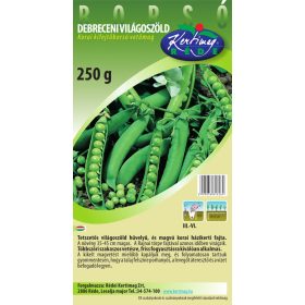  Vetőmag - Debreceni világoszöld - korai kifejtőborsó vetőmag (250g)