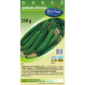   Vetőmag - Debreceni sötétzöld - középkorai kifejtőborsó vetőmag (250g)