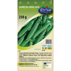 Vetőmag - Debreceni - korai velőborsó vetőmag (250g)