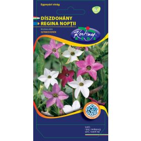   Vetőmag - Egynyári Díszdohány színkeverék - Nicotiana alata (0,25g)