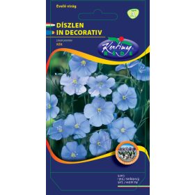 Vetőmag - Díszlen világoskék - Linum perenne (1g)