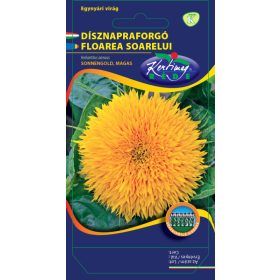   Vetőmag - Egynyári dísznapraforgó - Hellianthus annuus "Sonnengold" (2g)