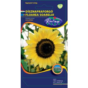   Vetőmag - Egynyári dísznapraforgó - Hellianthus annuus "Holdfény" (2g)