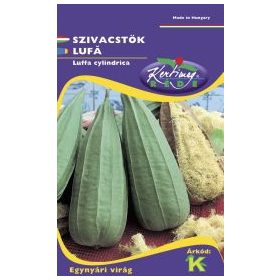 Vetőmag - Dísztök Luffatök - Luffa cylindrica (1g)