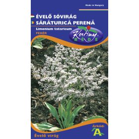   Vetőmag - Évelő sóvirág fehér - Limonium tataricum (0,2g)