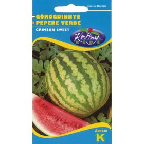 Vetőmag - Görögdinnye 'Crimson sweet' (2g)