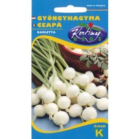 Vetőmag - Gyöngyhagyma 'Barletta' (2g)