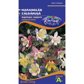   Vetőmag - Harangláb színkeverék - Aquilegia vulgaris (0,25g)
