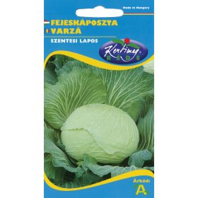 Vetőmag - Fejeskáposzta 'Szentesi lapos' (2g)