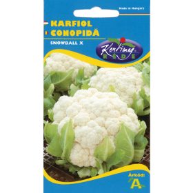 Vetőmag - Karfiol 'Snowball X' (1g)