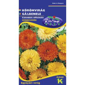 Vetőmag - Körömvirág színkeverék - Calendula (1g)