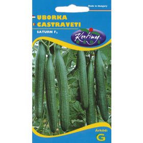   Vetőmag - Kígyóuborka 'Saturn F1' (10szem/csomag)