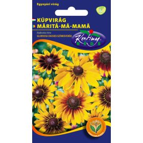   Vetőmag - Egynyári kúpvirág színkeverék - Rudbeckia hirta (1g)