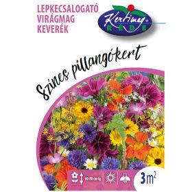 Vetőmag - Lepke csalogató virágmag keverék (4g)