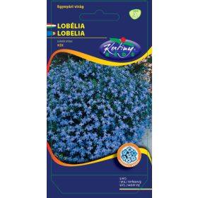 Vetőmag - Egynyári Lobélia kék - Lobelia erinus (0,25g)