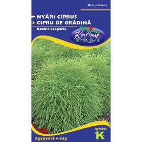 Vetőmag - Nyári ciprus - Kochia scoparia (1g)