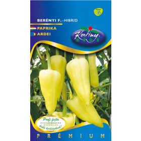 Vetőmag - Paprika 'Berényi F1' (20szem/csomag)