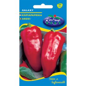 Vetőmag - Kápia Paprika 'Galaxy' (0,5g)