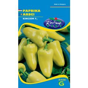 Vetőmag - Paprika 'Kincsem F1' (20szem/csomag)
