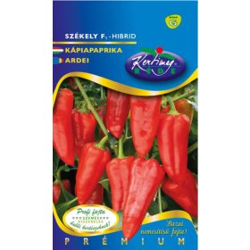   Vetőmag - Kápia Paprika 'Székely F1' (20szem/csomag)