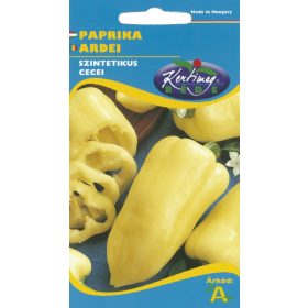Vetőmag - Paprika 'Szintetikus Cecei' (0,5g)