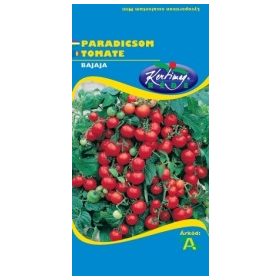   Vetőmag - Koktélparadicsom 'Bajaja pirosözön' (0,5g)