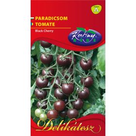 Vetőmag - Koktélparadicsom 'Black Cherry' (0,5g)