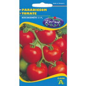   Vetőmag - Paradicsom 'Kecskeméti 3 F1' (20szem/csomag)
