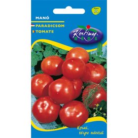 Vetőmag - Paradicsom 'Manó' (0,5g)