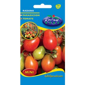 Vetőmag - Koktélparadicsom 'Radana' (0,5g)