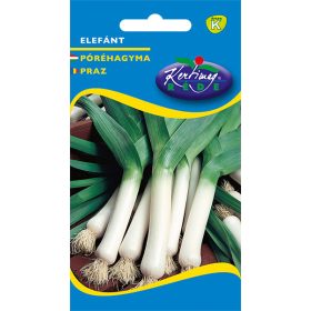 Vetőmag - Póréhagyma 'Elefént' (2g)