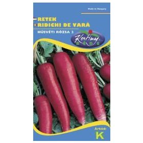 Vetőmag - Retek "Húsvéti rózsa2" (3g)