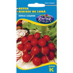 Vetőmag - Retek "Korai legjobb" (3g)