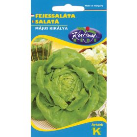 Vetőmag - Fejessaláta 'Május királya' (3g)