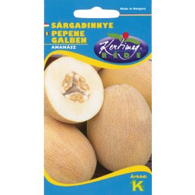 Vetőmag - Sárgadinnye 'Ananász' (2g)