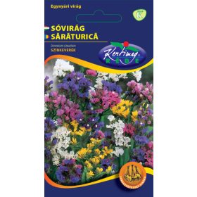   Vetőmag - Egynyári Sóvirág színkeverék - Limonium sinuatum (0,5g)
