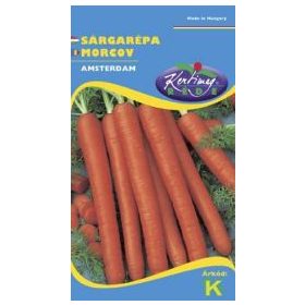 Vetőmag - Sárgarépa "Amsterdam" (4g)