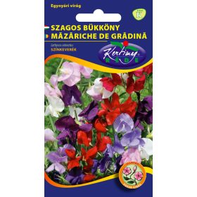   Vetőmag - Egynyári Szagos bükköny színkeverék - Lathyrus odoratus (1g)