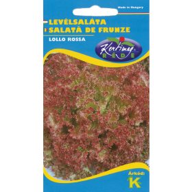 Vetőmag - Tépősaláta 'Lollo rossa' (2g)