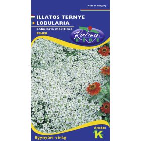   Vetőmag - Egynyári Illatos ternye - Lobularia maritima (1g)
